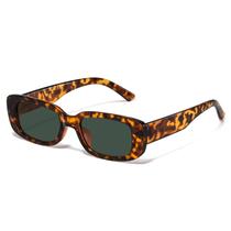 Óculos de sol JASPIN Y2K Óculos de sol retangulares UV400 para mulheres e homens Óculos de sol JASPIN Y2K Óculos de sol retangulares UV400 para mulheres e homens