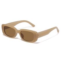Óculos de sol JASPIN Y2K Óculos de sol retangulares UV400 para mulheres e homens Óculos de sol JASPIN Y2K Óculos de sol retangulares UV400 para mulheres e homens