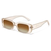 Óculos de sol JASPIN Y2K Óculos de sol retangulares UV400 para mulheres e homens Óculos de sol JASPIN Y2K Óculos de sol retangulares UV400 para mulheres e homens