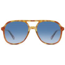 Óculos de sol Jectieey Polarized Aviator TR90 para mulheres e homens