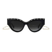 Óculos de Sol Jimmy Choo SONJA/G/N/S 807 Preto Óculos de Sol Jimmy Choo SONJA/G/N/S 807 Preto