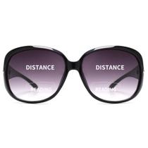 Óculos de sol JM Classic Bifocal Reading UV400 femininos pretos +1,0 Óculos de sol JM Classic Bifocal Reading UV400 femininos pretos +1,0