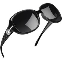 Óculos de Sol Joopin Big Butterfly Polarizados UV400 - Para Mulheres