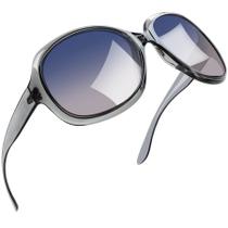 Óculos de sol Joopin Big Oversized para mulheres polarizados UV400 Óculos de sol Joopin Big Oversized para mulheres polarizados UV400