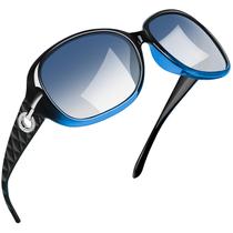 Óculos de sol Joopin Big Trendy Shades para mulheres polarizados UV400 Óculos de sol Joopin Big Trendy Shades para mulheres polarizados UV400