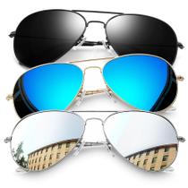 Óculos de sol Joopin Bulk Trendy Aviation Polarized UV400