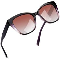 Óculos de sol Joopin Cateye Acetate Trendy Cat Eye para mulheres