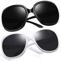 Óculos de sol Joopin Oversized para mulheres polarizados UV400 Óculos de sol Joopin Oversized para mulheres polarizados UV400