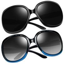 Óculos de sol Joopin Oversized Polarizados para mulheres Óculos de sol Joopin Oversized Polarizados para mulheres