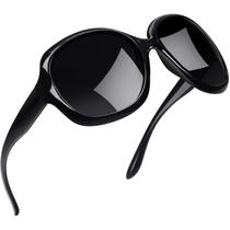 Óculos de Sol Joopin Oversized Polarizados - Tendência para Mulheres