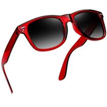 Óculos de sol Joopin Oversized Square Polarized UV400 para mulheres e homens