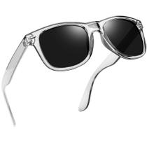 Óculos de sol Joopin Oversized Square Polarized UV400 unissex