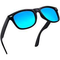 Óculos de sol Joopin Polarized UV400 Protection Square Blue Óculos de sol Joopin Polarized UV400 Protection Square Blue