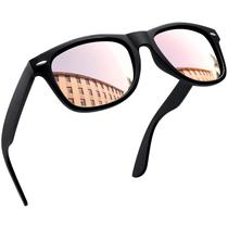 Óculos de sol Joopin Trendy Square Oversized Polarized UV400 Óculos de sol Joopin Trendy Square Oversized Polarized UV400