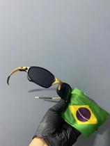 Oculos De Sol Juliet Pinada Mc Tutu 24k Lentes Black Preta Oculos De Sol Juliet Pinada Mc Tutu 24k Lentes Black Preta