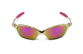 Óculos de Sol Juliet Romeo 2 Metal Double XX UV400 Acompanha Case - Use young store