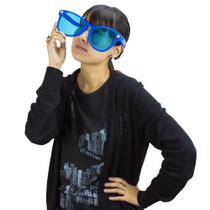Óculos de sol Jumbo Pudgy Pedro's Blue para adultos e crianças Óculos de sol Jumbo Pudgy Pedro's Blue para adultos e crianças