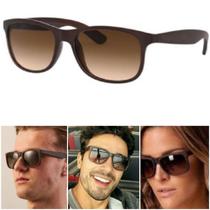 Óculos de Sol Justin 4165 Unissex Marrom Quadrado UV400 Barato Óculos de Sol Justin 4165 Unissex Marrom Quadrado UV400 Barato