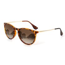 Óculos de sol KALIYADI femininos polarizados UV400 de estilo retrô
