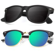 Óculos de sol KALIYADI Polarizados Semi-Armless UV Blocking