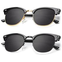 Óculos de sol KALIYADI Polarizados Semi-Armless UV Blocking