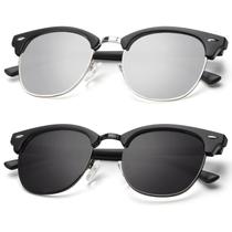 Óculos de sol KALIYADI Polarizados Semi-Armless UV Blocking