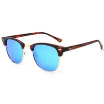 Óculos de sol KALIYADI Retro Classic Polarizados UV400 Unissex