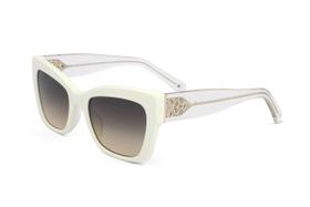 Óculos de sol kate spade new york VALERIA/S VK6 WHITE para mulheres Óculos de sol kate spade new york VALERIA/S VK6 WHITE para mulheres