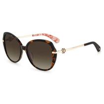 Óculos De Sol Kate Spade - Taliyah /G/S 086 - 57 Marrom