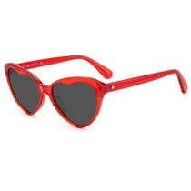 Óculos De Sol Kate Spade - Velma /S C9A - 57 Coração