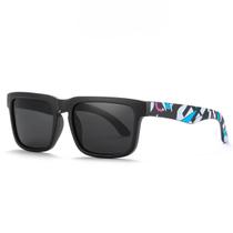 Óculos de Sol Kdeam Esportivo Surf Polarizado Várias Cores