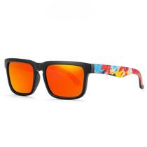 Óculos de Sol Kdeam Esportivo Surf Polarizado Várias Cores