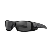 Óculos de Sol Kdeam para Homens - Estojo com Zíper - Modelo All Black
