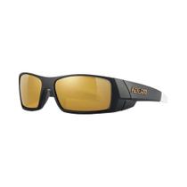 Óculos de Sol Kdeam para Homens - Estojo com Zíper - Modelo All Black