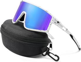 Óculos de sol Kegrimi Sports Baseball Cycling Polarized UV400 Óculos de sol Kegrimi Sports Baseball Cycling Polarized UV400