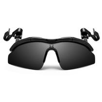 Óculos de sol KIDENEI polarizados com clip-on e lente flip-up com proteção UV Óculos de sol KIDENEI polarizados com clip-on e lente flip-up com proteção UV