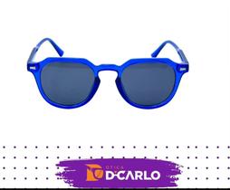 Oculos de sol kids azul