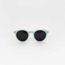 Óculos de Sol Kids Cloud Verde para Crianças