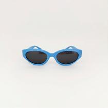 Óculos de Sol Kids Mini Arcos Azul com Proteção UV400