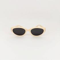 Óculos de Sol Kids Mini Arcos Nude com Proteção UV400
