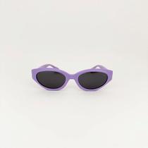 Óculos de Sol Kids Mini Arcos Roxo com Proteção UV400 Óculos de Sol Kids Mini Arcos Roxo com Proteção UV400