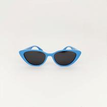 Óculos de Sol Kids Pixel Azul com Proteção UV400 Óculos de Sol Kids Pixel Azul com Proteção UV400