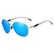 Óculos De Sol Kingseven Aviador Masculino Polarizado UV400
