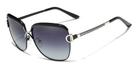 Óculos de Sol Kingseven Feminino Moderno Lentes Polarizadas e Proteção UV400 Óculos de Sol Kingseven Feminino Moderno Lentes Polarizadas e Proteção UV400