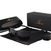 Óculos de Sol Kingseven Masculino Esportivo Polarizado e com Proteção UV400