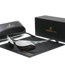 Óculos De Sol Kingseven Masculino Polarizado UV400 Luxuoso