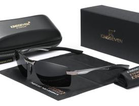Óculos de Sol Kingseven N7241 Alumínio Polarizado UV400