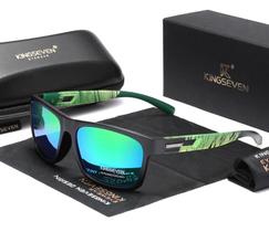 Óculos De Sol KingSeven Polarizado Proteção Uv 400 Na Caixa Óculos De Sol KingSeven Polarizado Proteção Uv 400 Na Caixa