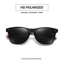 Óculos de Sol KingSeven Polarizado UV400 Anti-reflexo Óculos de Sol KingSeven Polarizado UV400 Anti-reflexo