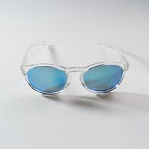 Óculos de Sol Kona One Silver Transparente UV400 Óculos de Sol Kona One Silver Transparente UV400